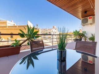 Appartement Torremolinos Buitenaudio-opname 3