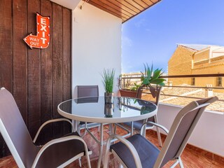 Appartement Torremolinos Enregistrement extérieur 2