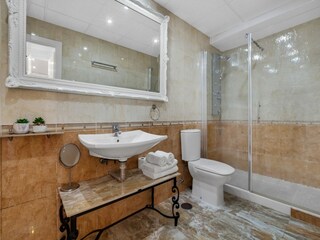 Appartement Torremolinos Équipement 16