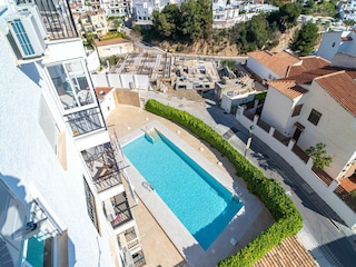 Appartement Nerja Enregistrement extérieur 2