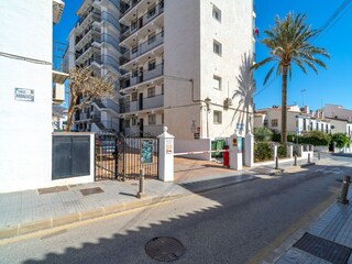 Appartement Nerja Enregistrement extérieur 3