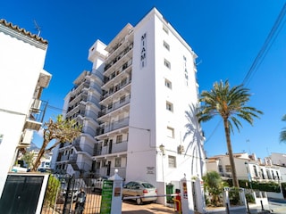 Appartement Nerja Buitenaudio-opname 5