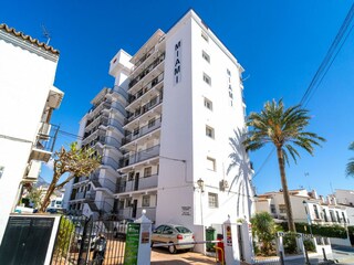 Appartement Nerja Buitenaudio-opname 7