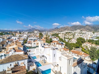 Appartement Nerja Enregistrement extérieur 7