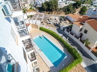 Appartement Nerja Enregistrement extérieur 9