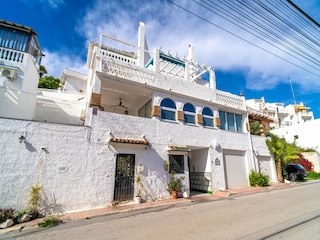 Appartement Nerja Enregistrement extérieur 5