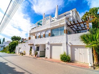 Apartment Nerja Außenaufnahme 1