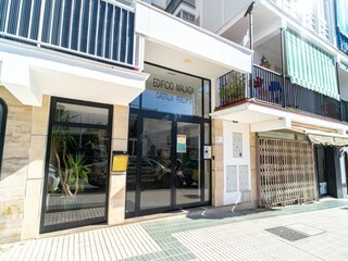 Maison de vacances Nerja Enregistrement extérieur 10