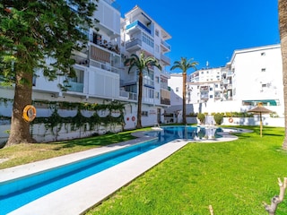 Vakantiehuis Nerja Buitenaudio-opname 2