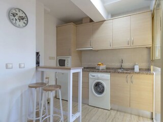 Appartement Torremolinos Équipement 7