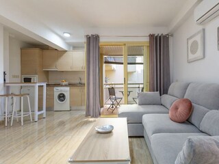 Appartement Torremolinos Équipement 9