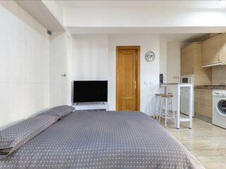 Appartement Torremolinos Équipement 12
