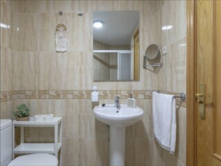 Appartement Torremolinos Équipement 13