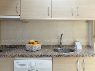 Appartement Torremolinos Équipement 16