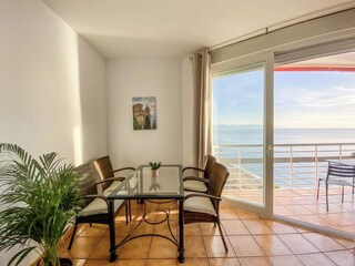 Appartement Torremolinos Équipement 24