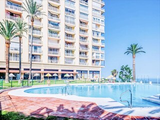 Apartment Torremolinos Außenaufnahme 8