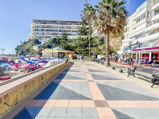 Appartement Torremolinos Buitenaudio-opname 8