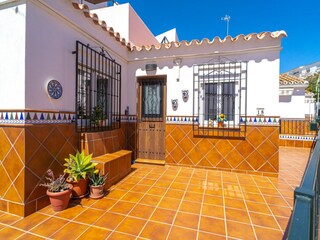 Casa per le vacanze Nerja Registrazione all'aperto 3