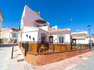 Ferienhaus Nerja Außenaufnahme 3