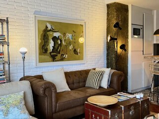 Apartment Torremolinos Ausstattung 1