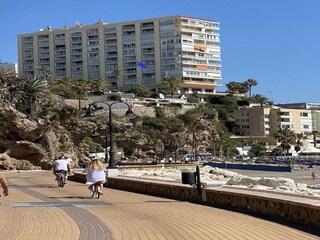 Apartment Torremolinos Außenaufnahme 14