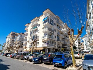 Maison de vacances Nerja Enregistrement extérieur 3