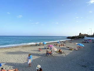 Ferienhaus Nerja Außenaufnahme 3