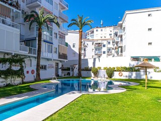 Vakantiehuis Nerja Buitenaudio-opname 1