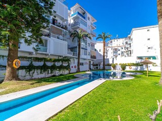 Vakantiehuis Nerja Buitenaudio-opname 9