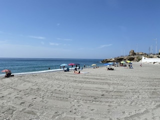 Vakantiehuis Nerja Buitenaudio-opname 13