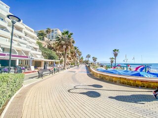 Appartement Torremolinos Buitenaudio-opname 8