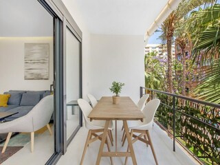 Appartement Torremolinos Enregistrement extérieur 11