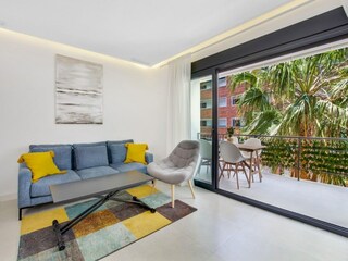 Appartement Torremolinos Équipement 29