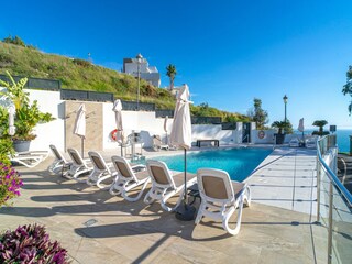 Appartement Torrox Pueblo Buitenaudio-opname 2