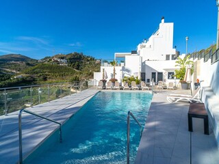 Appartement Torrox Pueblo Buitenaudio-opname 10