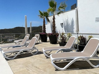 Appartement Torrox Pueblo Buitenaudio-opname 11