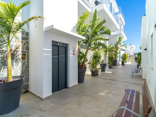Appartement Torrox Pueblo Buitenaudio-opname 3