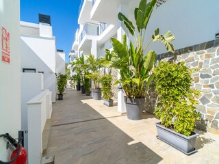 Appartement Torrox Pueblo Buitenaudio-opname 6