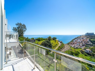 Apartment Torrox Pueblo Außenaufnahme 12
