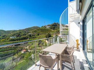 Apartment Torrox Pueblo Außenaufnahme 3