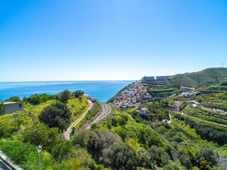 Appartement Torrox Pueblo Omgeving 33