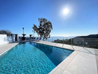 Apartment Torrox Pueblo Außenaufnahme 11