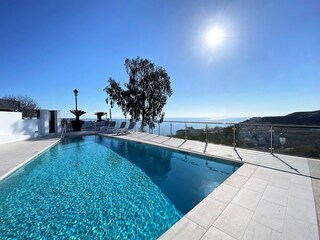 Appartement Torrox Pueblo Buitenaudio-opname 9