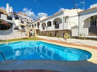Appartement Nerja Buitenaudio-opname 1