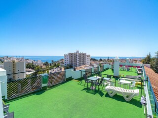 Apartamento Nerja Grabación al aire libre 8