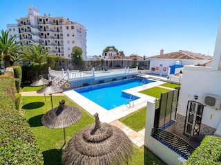 Apartment Nerja Außenaufnahme 3