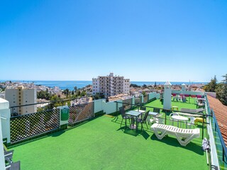 Apartamento Nerja Grabación al aire libre 8