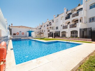 Appartement Nerja Buitenaudio-opname 9