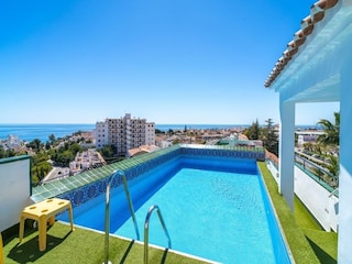 Appartement Nerja Buitenaudio-opname 7