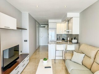 Appartement Torremolinos Équipement 1